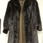 919 9275 FUR COAT